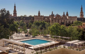 Отель Melia Sevilla  Севилья